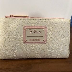 Original Disney Princess Loungefly wallet
